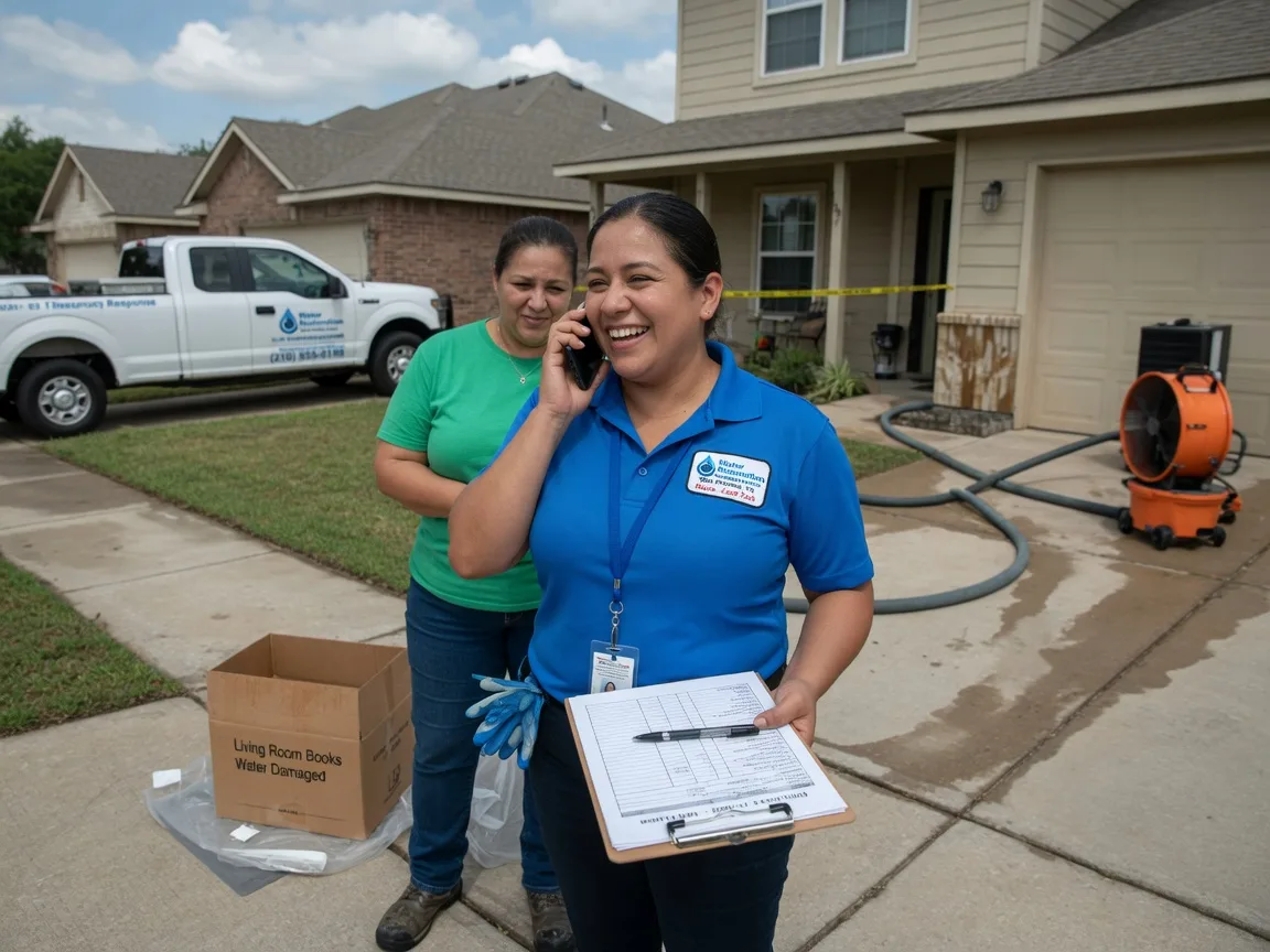 Water Damage Repair Steens, MS FAQs